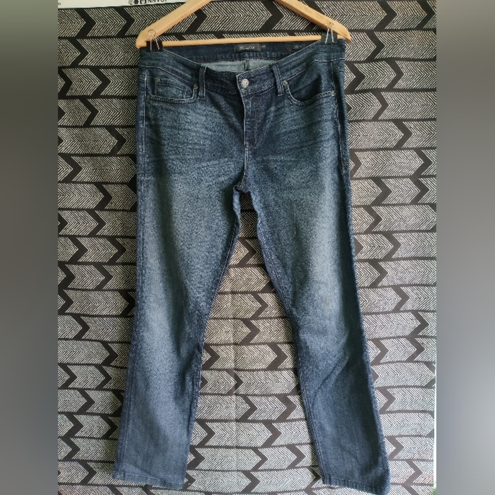 Level 99 Lily Skinny Straight Stretch Jeans 32P